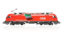 Jägerndorfer JC29750 - H0 - E-Lok Rh 1216 Taurus, ÖBB, Ep. VI